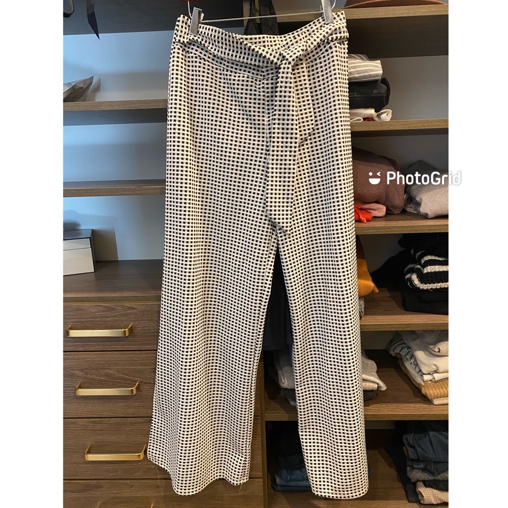 Anthropologie- Maeve Charlemagne Pants
